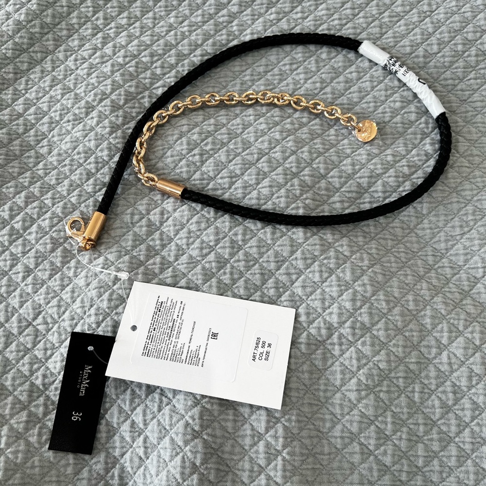 Max Mara Studio Belt